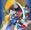  Mega Man X4 Sound Collection