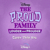 The Proud Family: Louder and Prouder: Cuter Than You