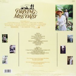 Driving Miss Daisy Bande Originale (Various Artists, Hans Zimmer) - CD Arrire