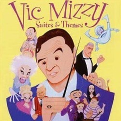 Vic Mizzy: Suites and Themes Bande Originale (Vic Mizzy) - Pochettes de CD