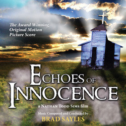 Echoes of Innocence Bande Originale (Brad Sayles) - Pochettes de CD