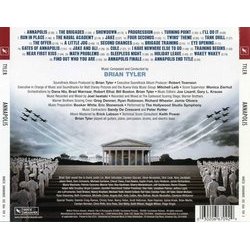 Annapolis Bande Originale (Brian Tyler) - CD Arrire
