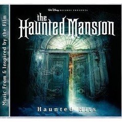 The Haunted Mansion: Haunted Hits Bande Originale (Various Artists, Mark Mancina) - Pochettes de CD
