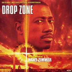 Drop Zone Bande Originale (Hans Zimmer) - Pochettes de CD