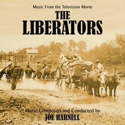The Liberators Bande Originale (Joe Harnell) - Pochettes de CD