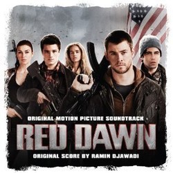 Red Dawn Bande Originale (Ramin Djawadi) - Pochettes de CD