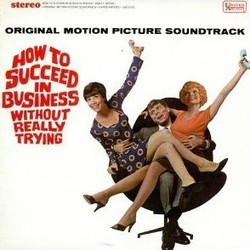 How to Succeed in Business Without Really Trying Bande Originale (Various Artists, Frank Loesser, Nelson Riddle) - Pochettes de CD