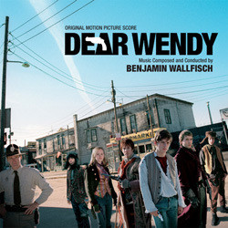 Dear Wendy Bande Originale (Benjamin Wallfisch) - Pochettes de CD