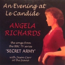 An Evening at Le Candide Bande Originale (Various Artists) - Pochettes de CD