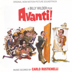 Avanti! Bande Originale (Carlo Rustichelli) - Pochettes de CD