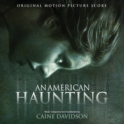 An American Haunting Bande Originale (Caine Davidson) - Pochettes de CD