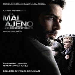 El Mal Ajeno Bande Originale (Fernando Velzquez) - Pochettes de CD