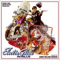 Electra Glide in Blue Bande Originale (James William Guercio) - Pochettes de CD