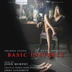 Basic Instinct 2 Bande Originale (Jerry Goldsmith, John Murphy) - Pochettes de CD