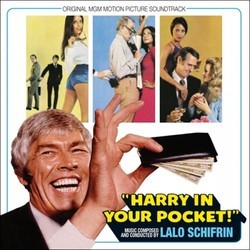 Harry in Your Pocket Bande Originale (Lalo Schifrin) - Pochettes de CD