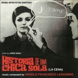 Historia de Una Chica Sola Bande Originale (Angelo Francesco Lavagnino) - Pochettes de CD