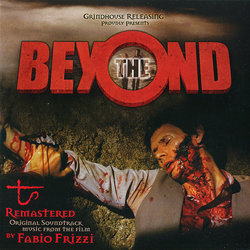 ...E Tu Vivrai Nel Terrore! L'Aldila Bande Originale (Fabio Frizzi) - Pochettes de CD