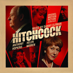 Hitchcock Bande Originale (Danny Elfman) - Pochettes de CD