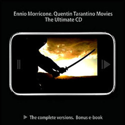 Ennio Morricone: Quentin Tarantino Movies Bande Originale (Ennio Morricone) - Pochettes de CD