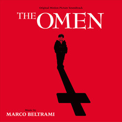 The Omen Bande Originale (Marco Beltrami) - Pochettes de CD