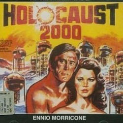 Holocaust 2000 / Sesso In Confessionale Bande Originale (Ennio Morricone) - Pochettes de CD