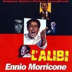 L'Alibi Bande Originale (Ennio Morricone) - Pochettes de CD
