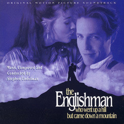 The Englishman Who Went Up a Hill But Came Down a Mountain Bande Originale (Stephen Endelman) - Pochettes de CD