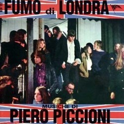 Fumo di Londra Bande Originale (Piero Piccioni) - Pochettes de CD