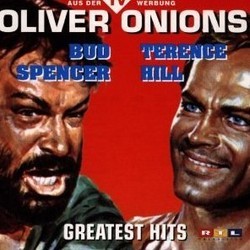 Oliver Onions - Bud Spencer & Terence Hill - Greatest Hits Bande Originale (Guido De Angelis, Maurizio De Angelis, Oliver Onions ) - Pochettes de CD
