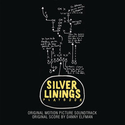 Silver Linings Playbook Bande Originale (Danny Elfman) - Pochettes de CD