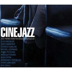 CineJazz Bande Originale (Various Artists) - Pochettes de CD