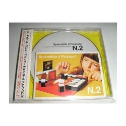 Splendido Il Piccioni N.2 Bande Originale (Piero Piccioni) - Pochettes de CD