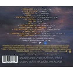 The Twilight Saga: Breaking Dawn - Part 2 Bande Originale (Various Artists) - CD Arrire
