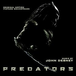 Predators Bande Originale (John Debney) - Pochettes de CD