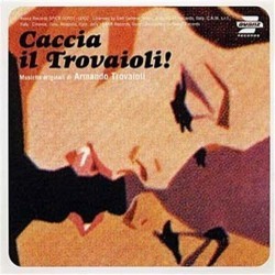 Caccia Il Trovajoli Bande Originale (Armando Trovaioli) - Pochettes de CD