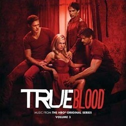 True Blood: Season 3 Bande Originale (Various Artists) - Pochettes de CD