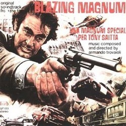 Una Magnum Special per Tony Saitta Bande Originale (Armando Trovajoli) - Pochettes de CD