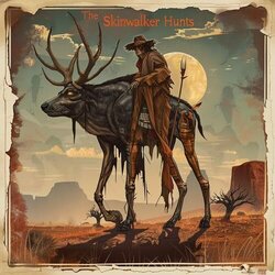The Skinwalker Hunts Bande Originale (Georg Mller) - Pochettes de CD