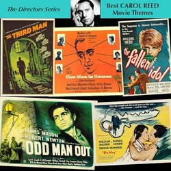 Best Carol Reed Movie Themes Bande Originale (Various Artists) - Pochettes de CD