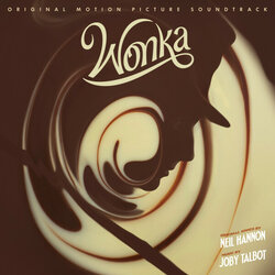 Wonka Bande Originale (Neil Hannon) - Pochettes de CD