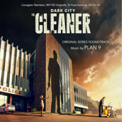 Dark City: The Cleaner Bande Originale ( Plan 9) - Pochettes de CD