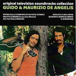 Guido De Angelis & Maurizio De Angelis:: Original Television Soundtracks Collection Bande Originale (Guido De Angelis, Maurizio De Angelis) - Pochettes de CD