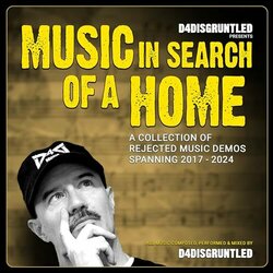 Music In Search Of A Home Bande Originale (D4Disgruntled ) - Pochettes de CD