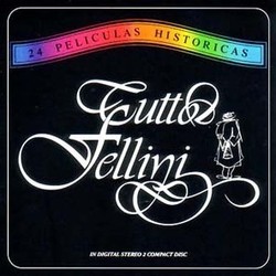 Tutto Fellini Bande Originale (Various Artists) - Pochettes de CD