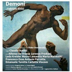 Demoni Bande Originale (Gianluca Agostini) - Pochettes de CD