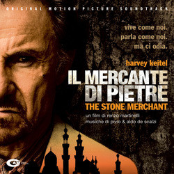 Il Mercante di Pietre Bande Originale (Pivio , Aldo De Scalzi) - Pochettes de CD