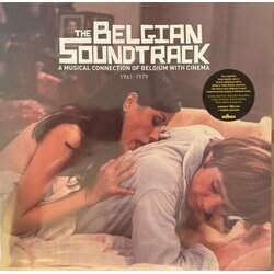 The Belgian Soundtrack: A Musical Connection of Belgium with Cinema 1961-1979 Bande Originale (Various Artists) - Pochettes de CD