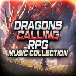 Dragon's Calling Bande Originale (Phat Phrog Studio) - Pochettes de CD