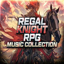 Regal Knight Bande Originale (Phat Phrog Studio) - Pochettes de CD