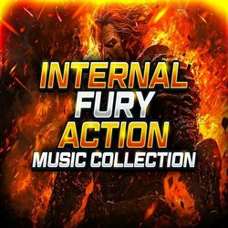 Internal Fury Bande Originale (Phat Phrog Studio) - Pochettes de CD